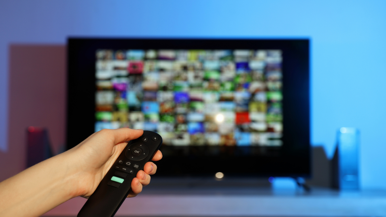 streaming tv advertising for restaurants