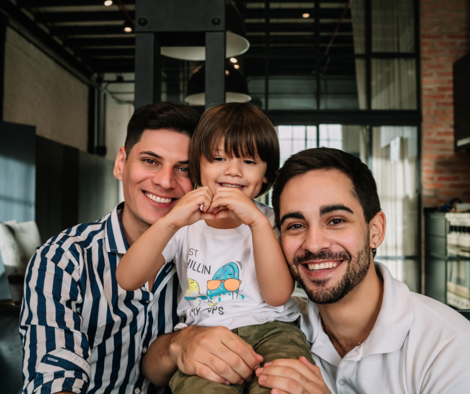LGBTQ+ Father's Day