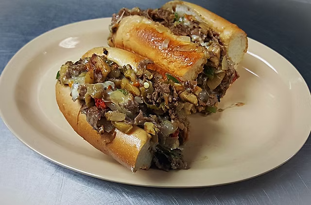 cheese steak