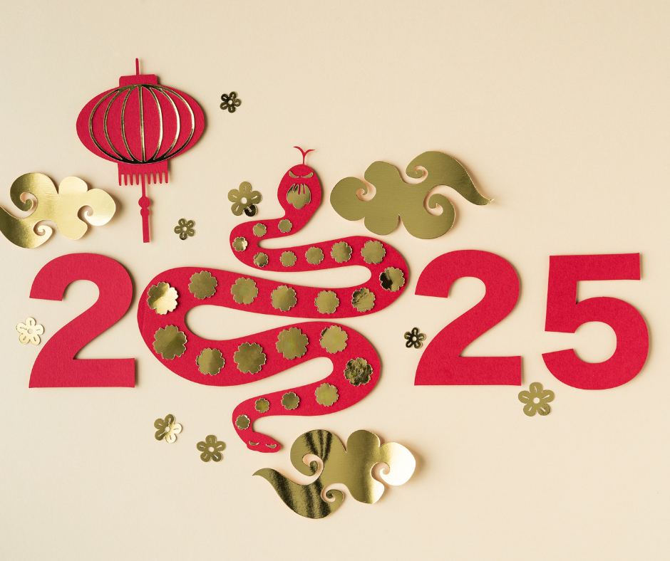 Chinese New Year 2025 | The Year of the Snake