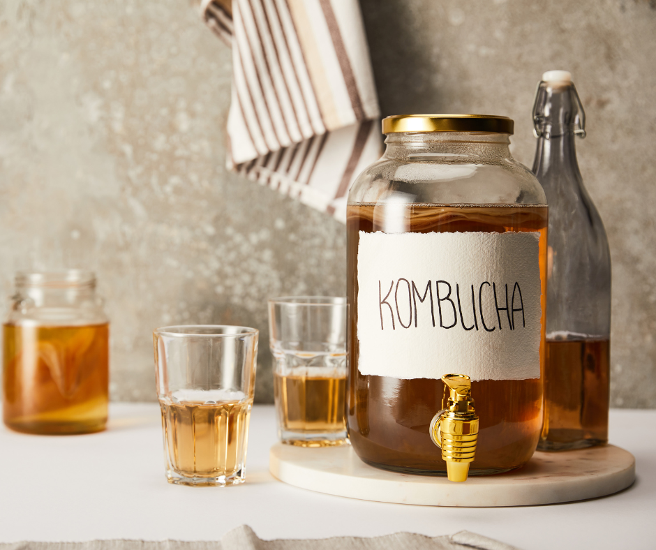 kombucha