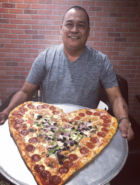 Brooklyn Pizza in Miami