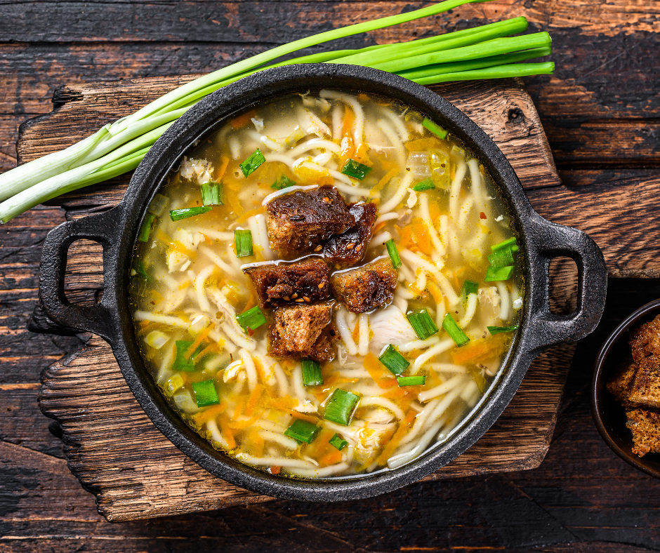 National Chicken Soup Day