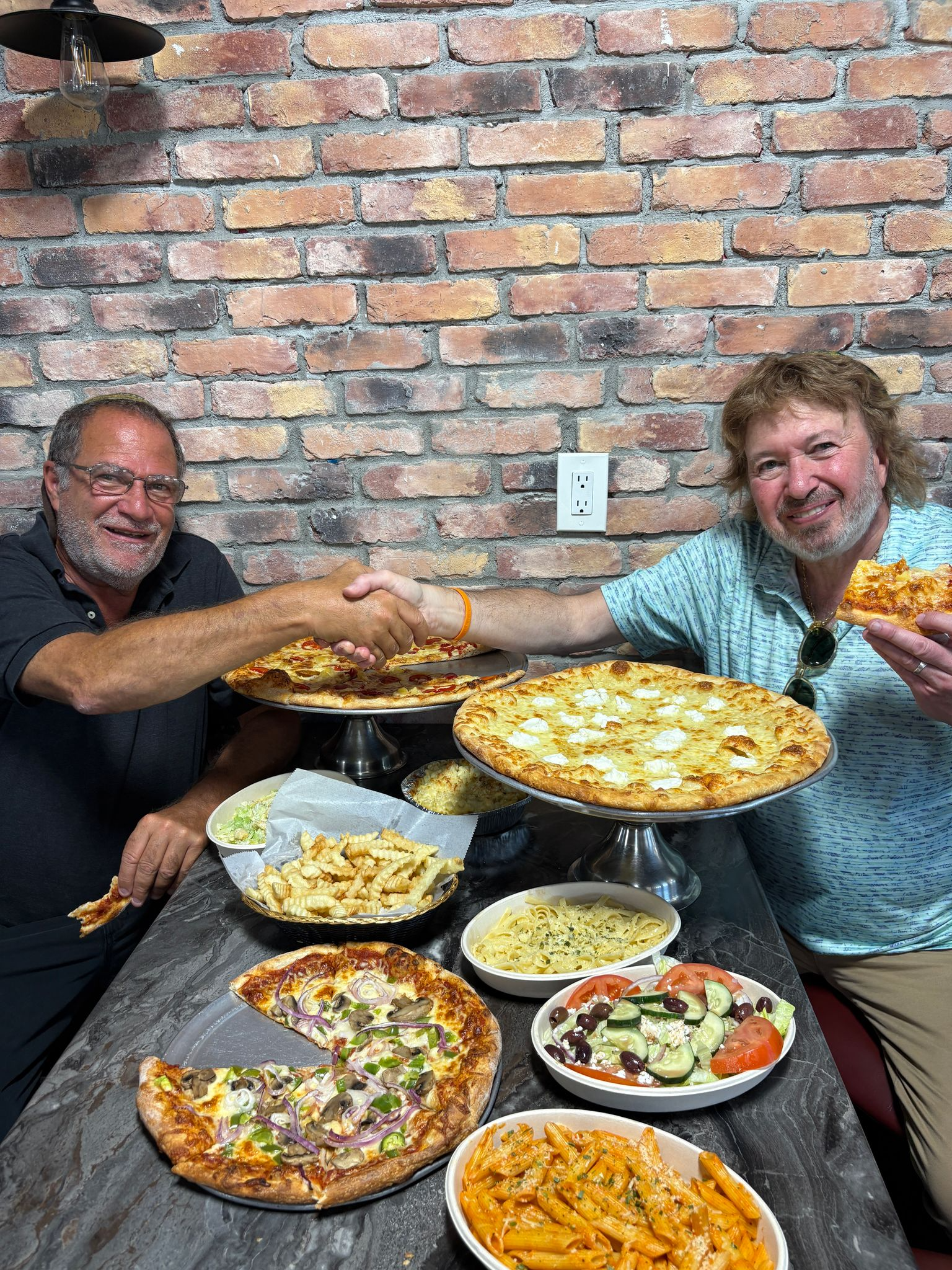 Co-Owners, Richard Rutta and Allan Pisarz