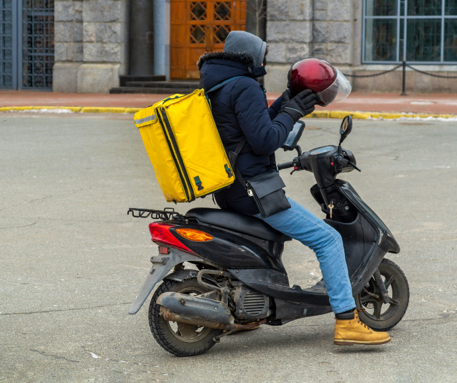 Restaurant Delivery