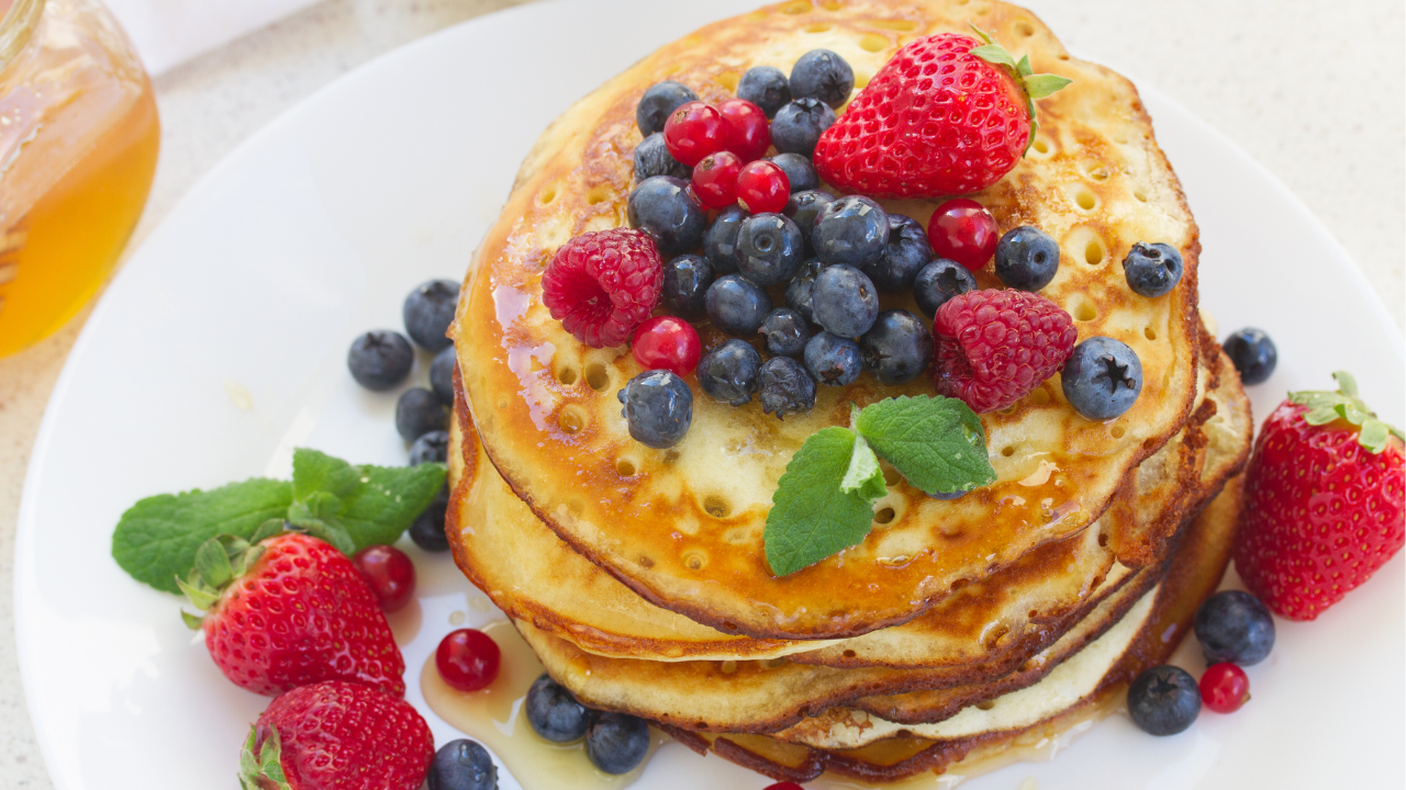 National Pancake Day