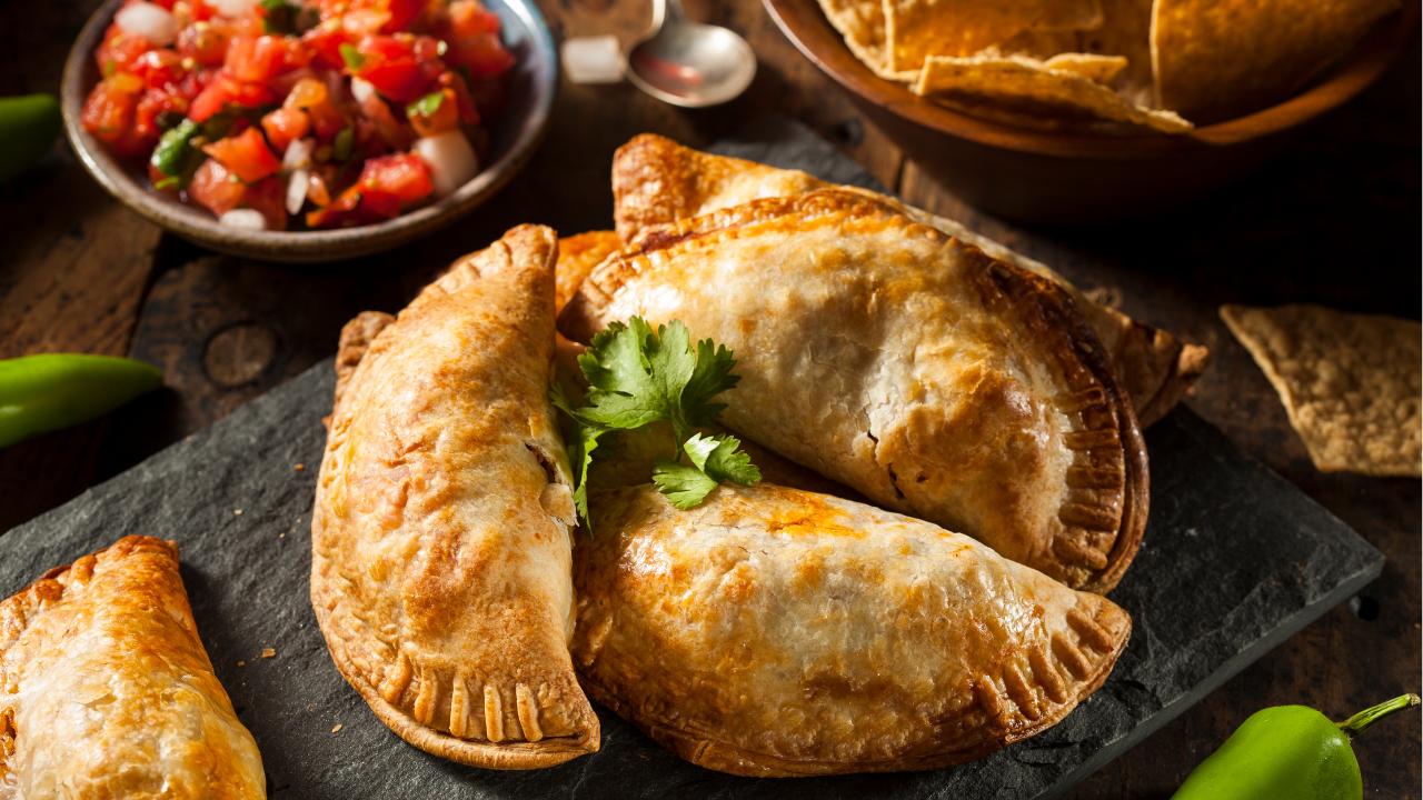 National Empanada Day