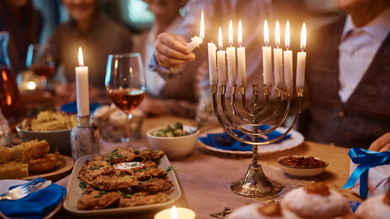 Hanukkah Events