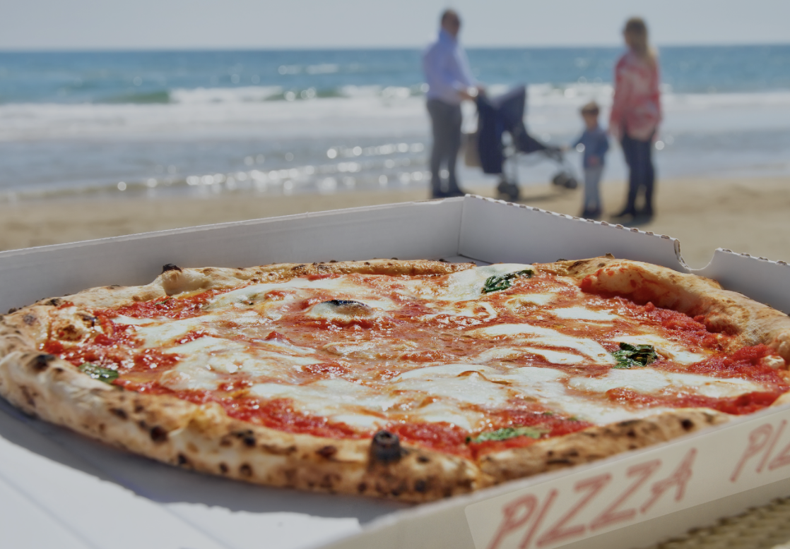 South Jersey Pizza Delivery