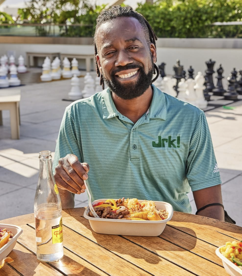 Kavan Burke, JRK! Miami