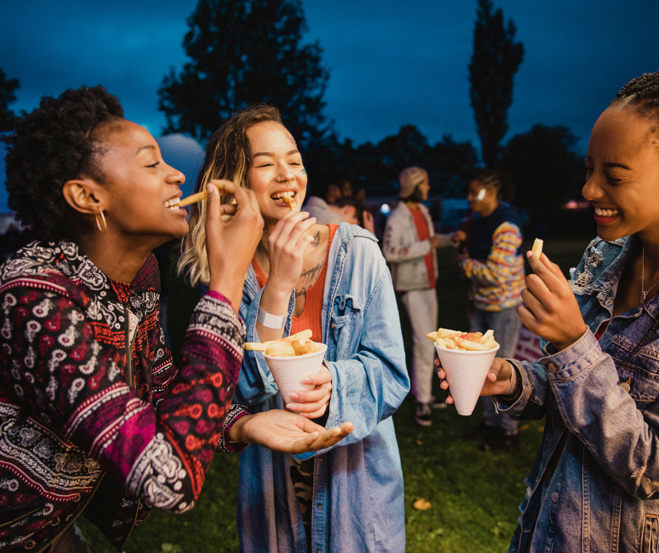 The 9th Avenue International Food Festival 2023