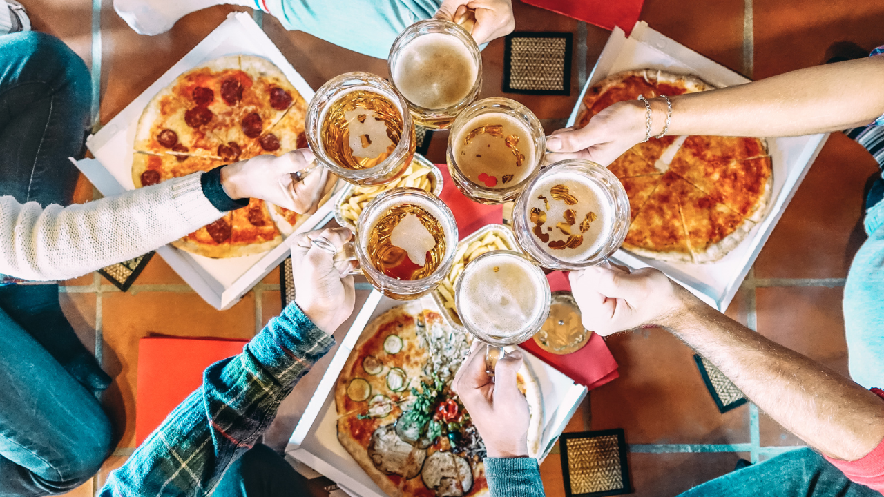 winter weather restaurant delivery strategies