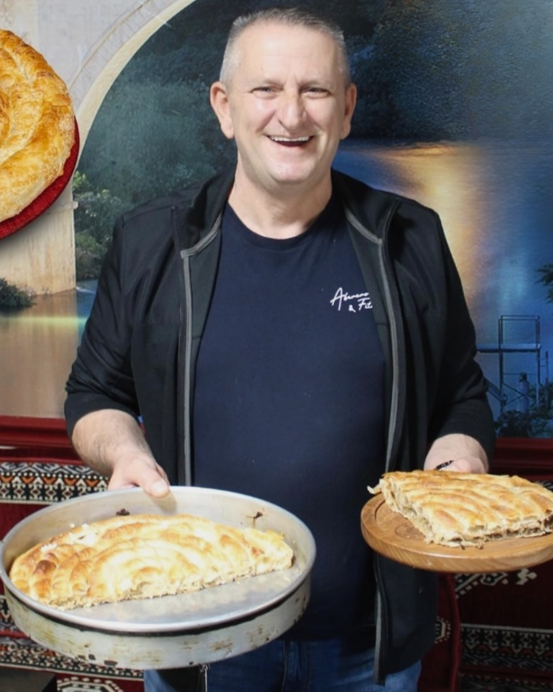Mukrem Kamber, Owner
