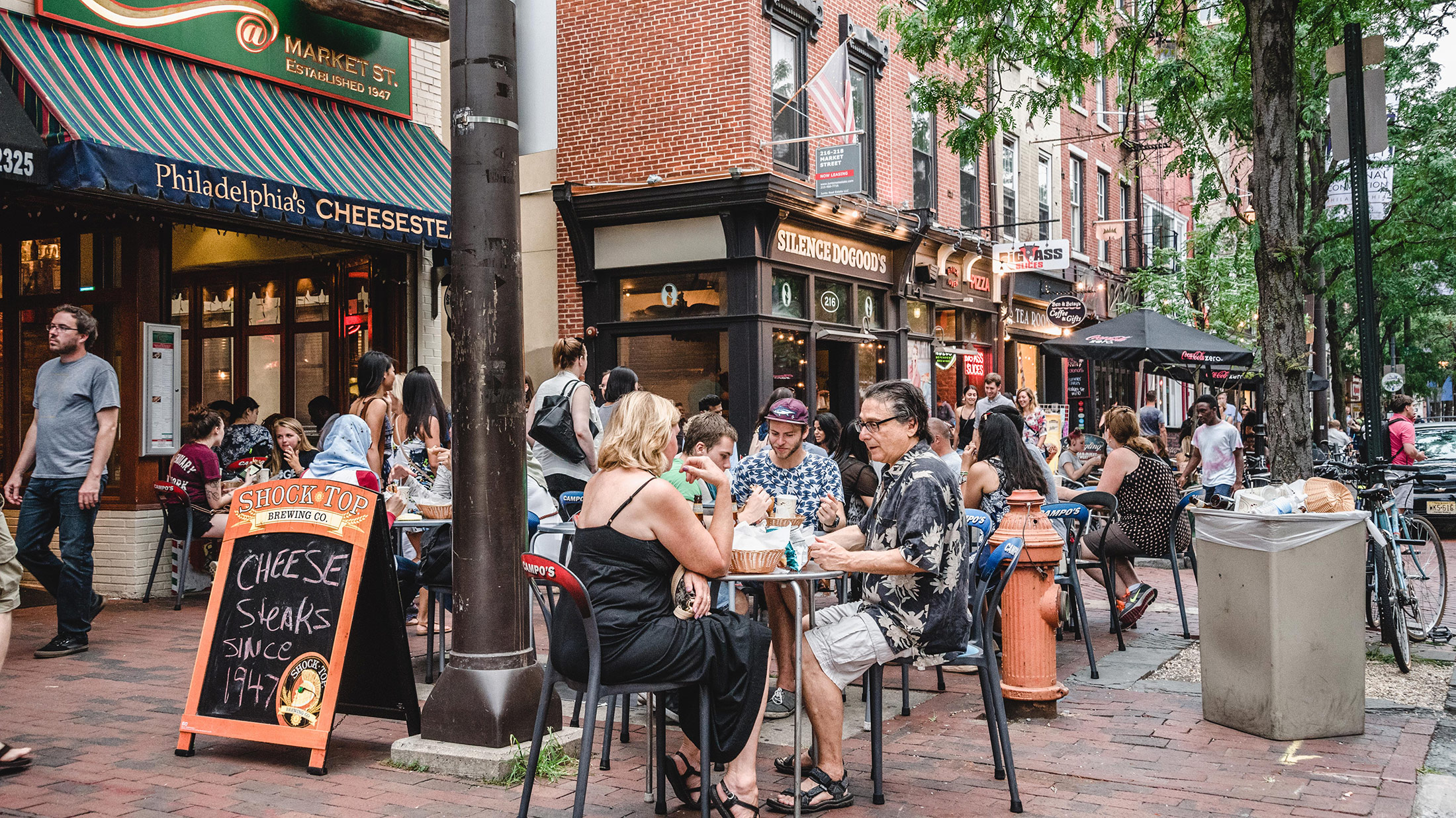 Old City, First Friday