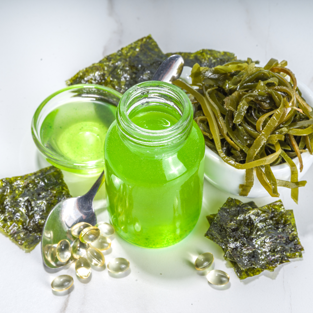 
Ocean-Based Ingredients





