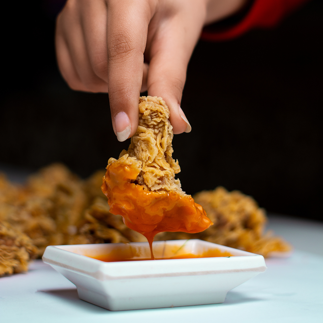 National Chicken Wing Day