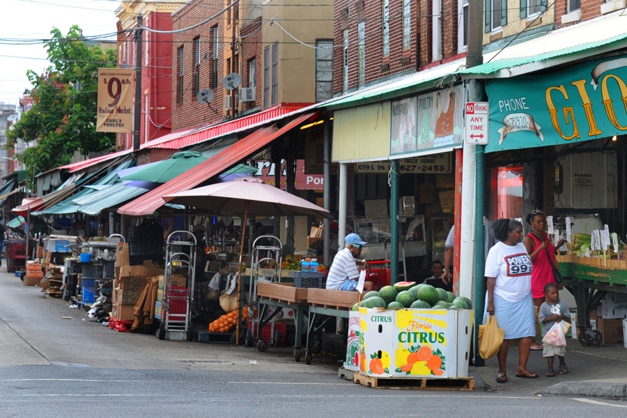 South Philly Italian Market