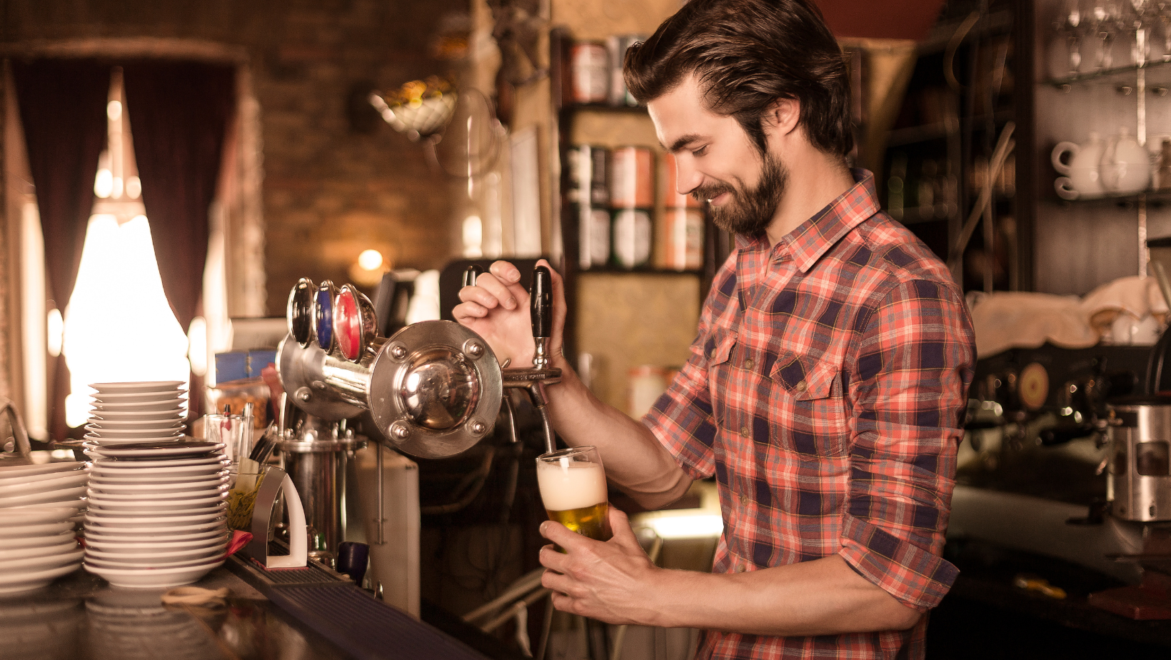 alcohol service training in restaurants