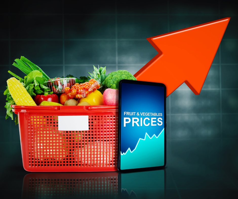 rising food prices