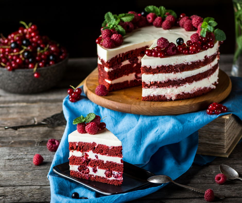 Juneteenth red velvet cale