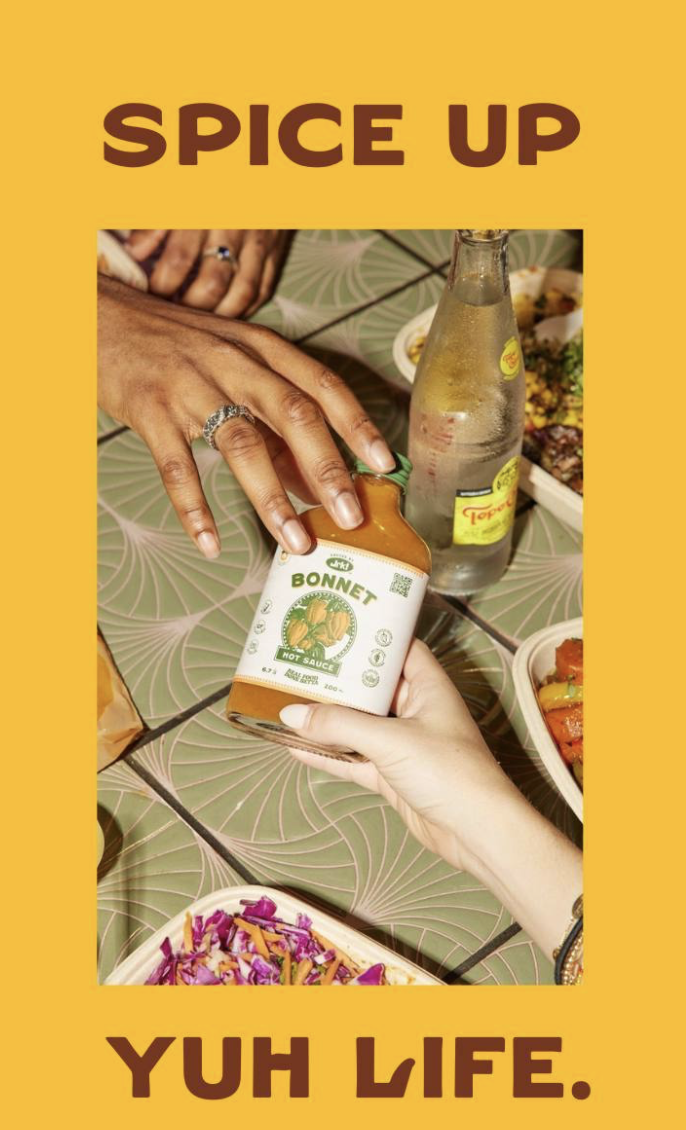 spice bonnet jerk sauce