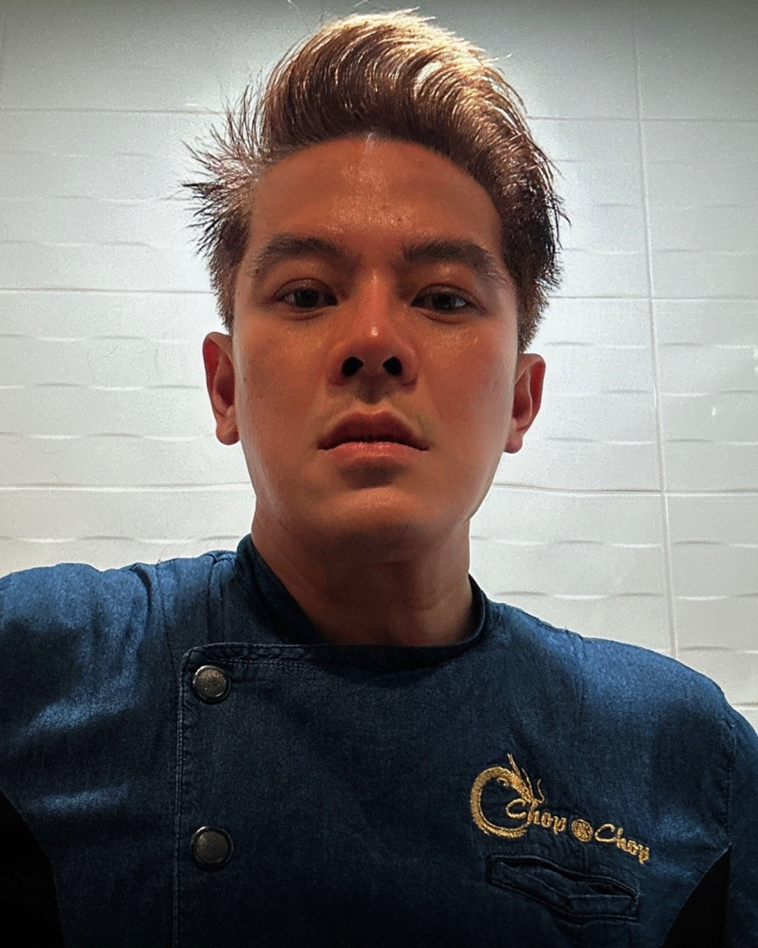 Chef Chan Chop Chop Chef