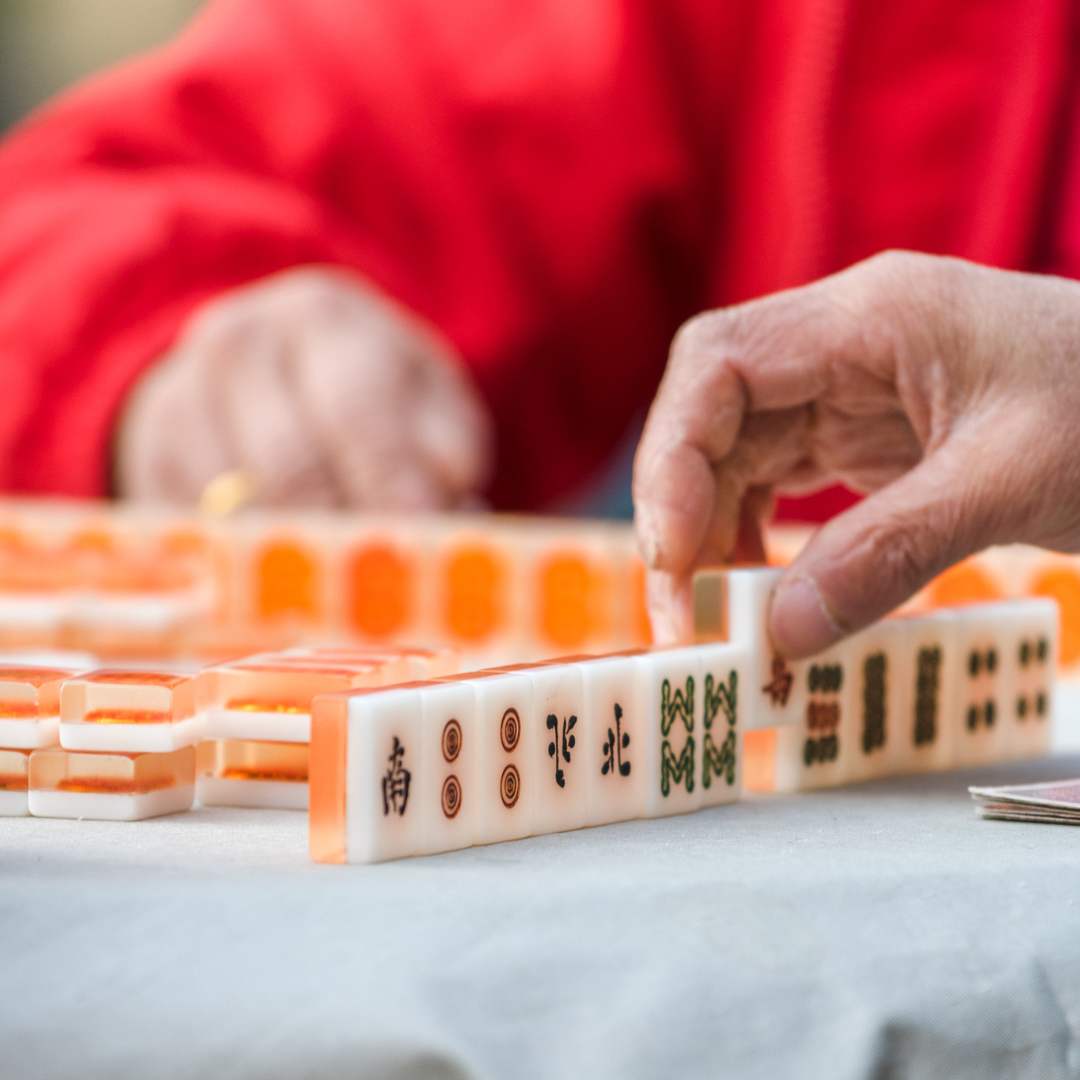 ACE Hotel Mahjong Tournament