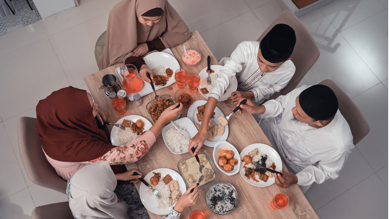 Ramadan Meal