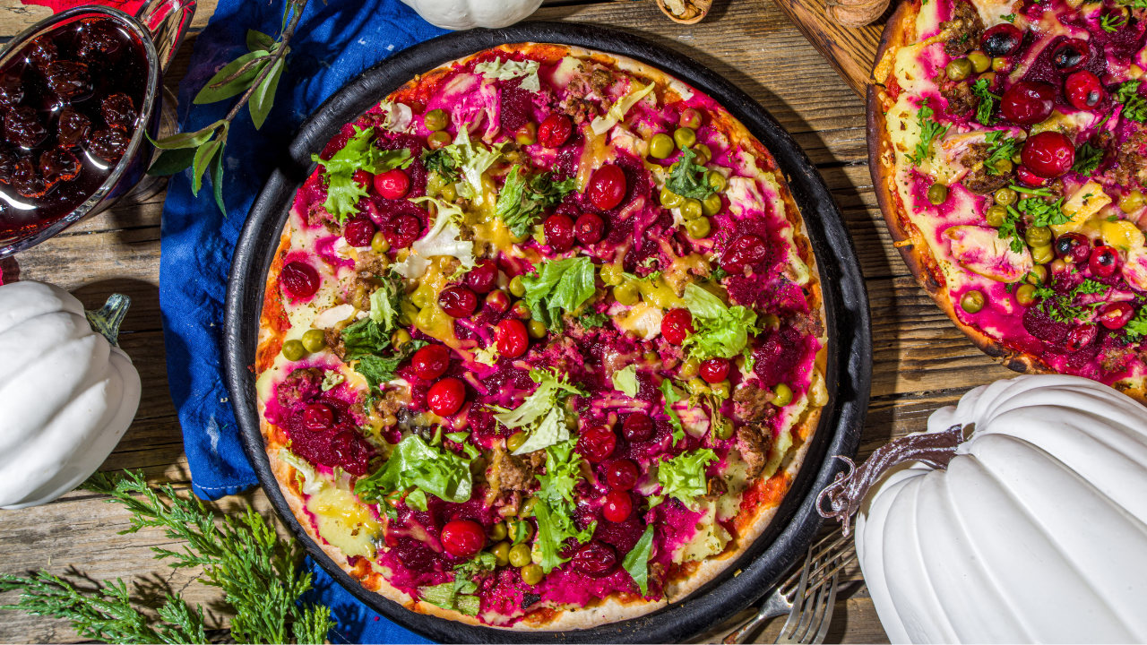 Thanksgiving Leftovers