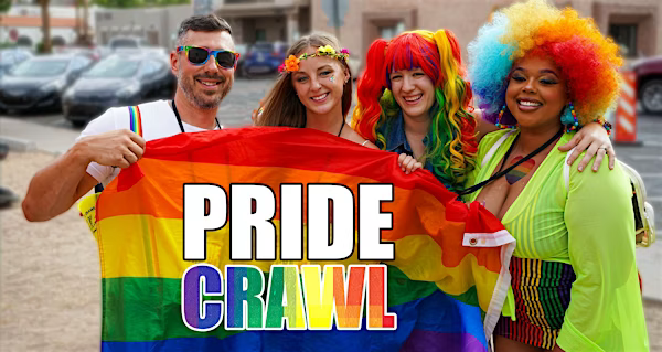 Official Pride Bar Crawl