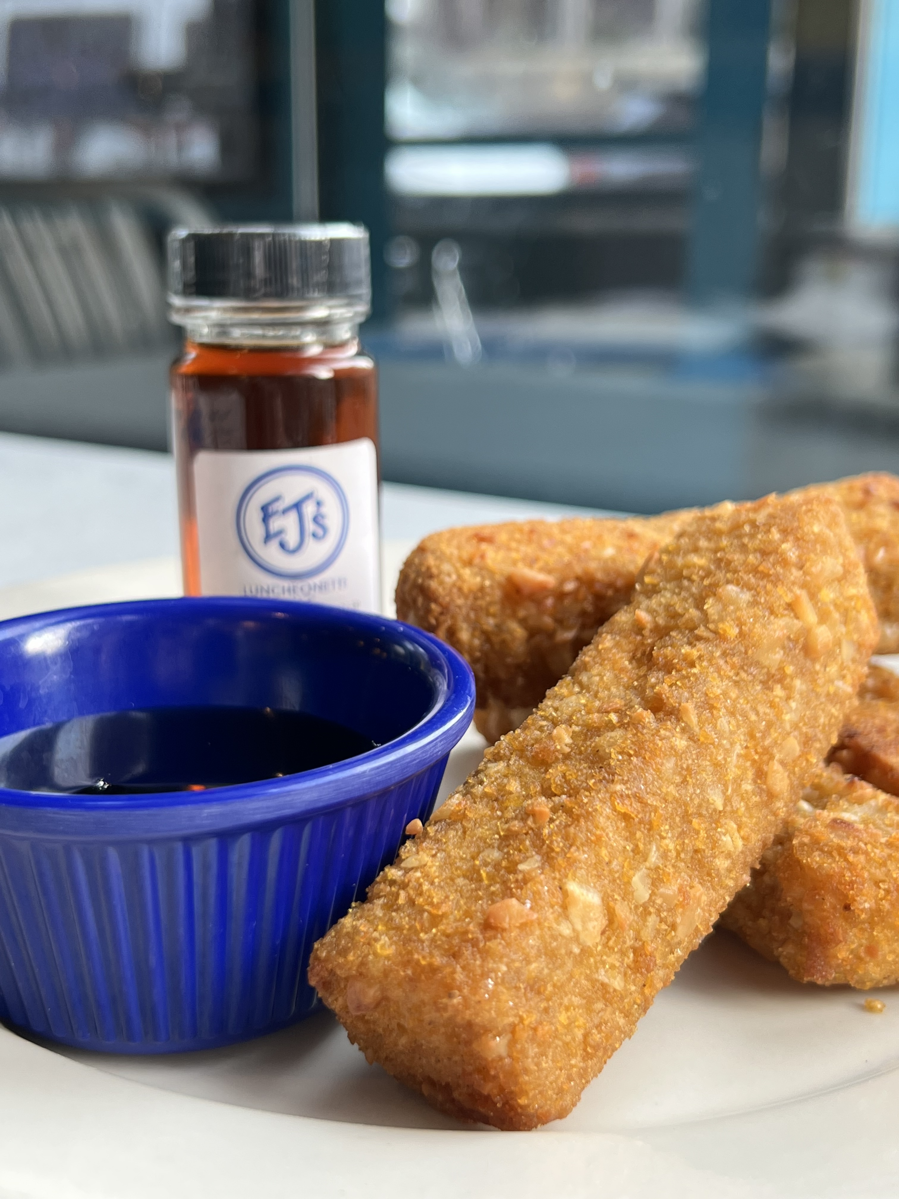 EJ's Famous French Toast Sticks