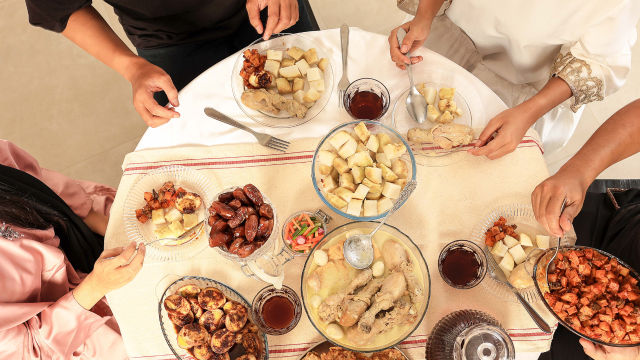 Ramadan Meal