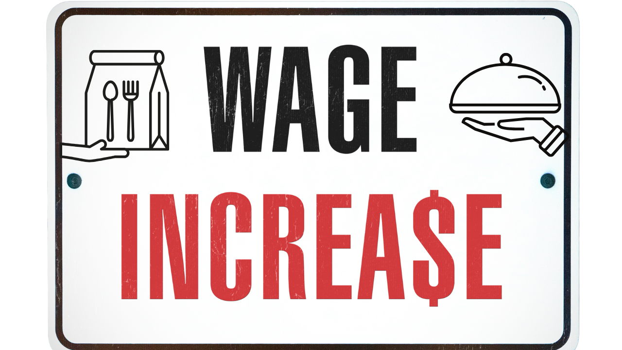 2025 Minimum Wage Hikes for Restaurants