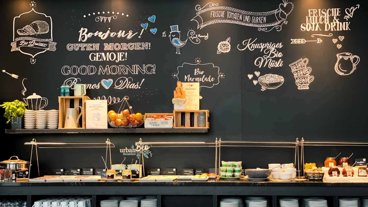 Why Restaurant Menu Boards Matter