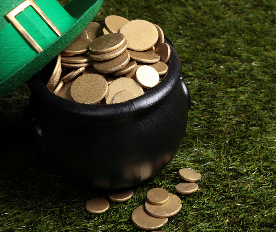 St Patrick's Day Restaurant Promotions