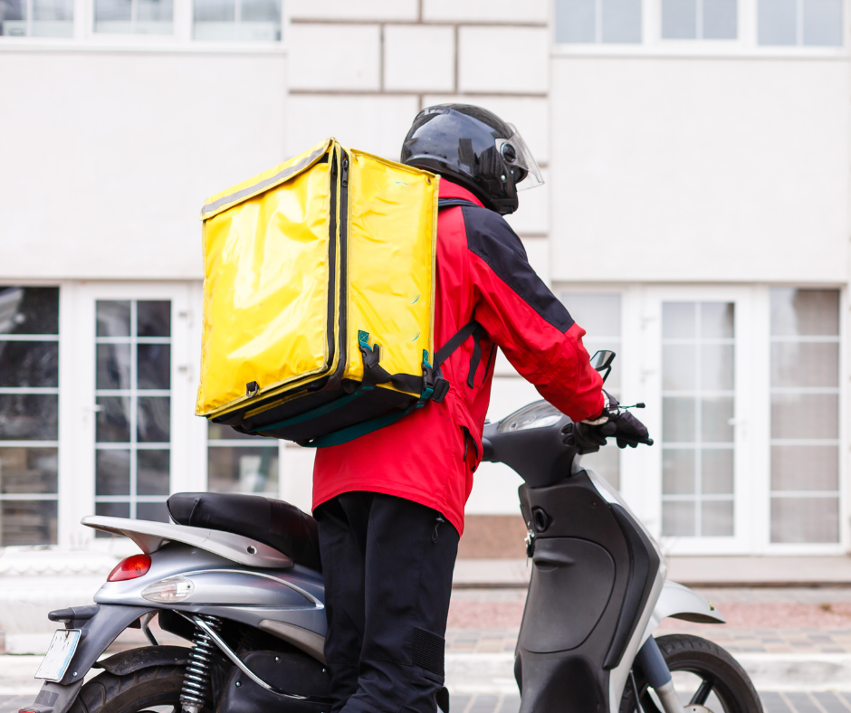 Keeping Food Hot During Cold Weather