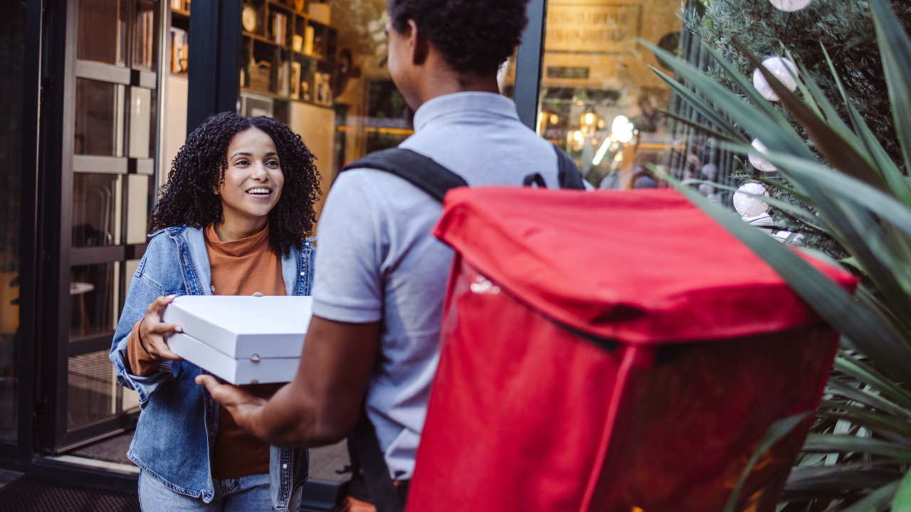 restaurant delivery