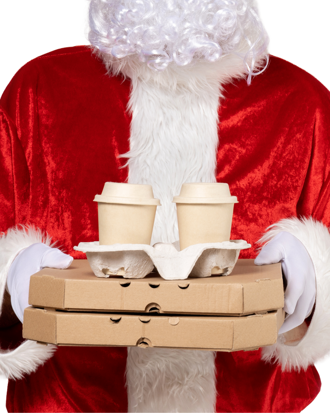 Holiday food delivery