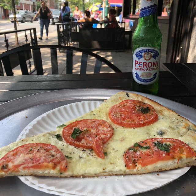 Full Moon Pizza, the Bronx
