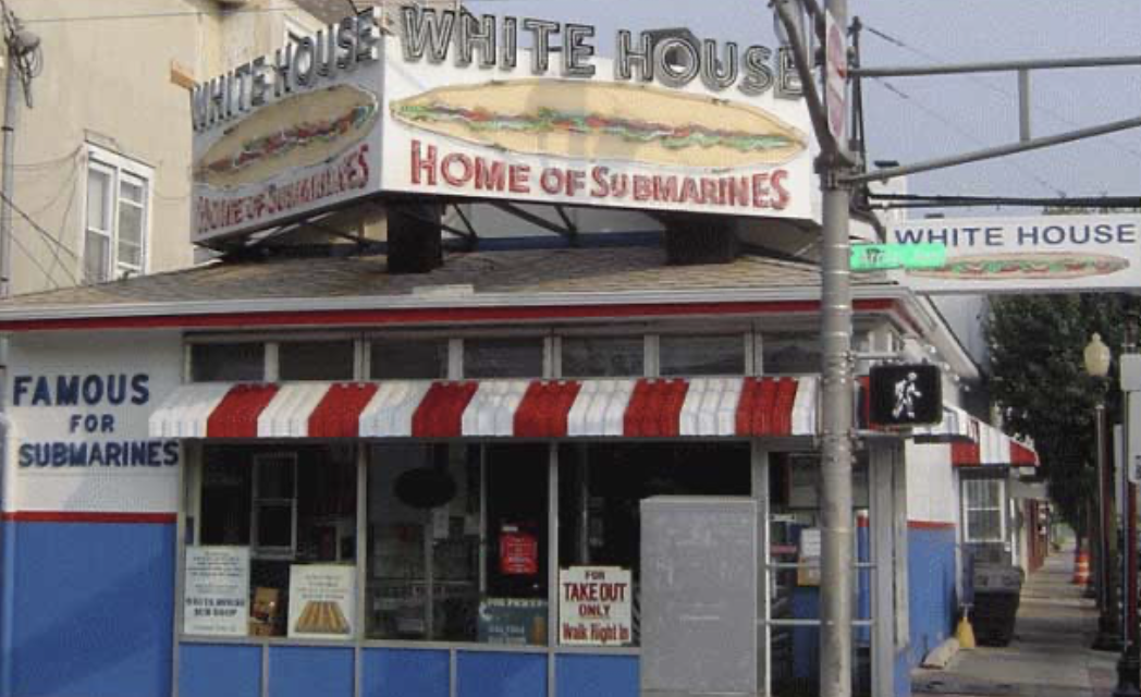 Atlantic City, NJ Restaurants that Deliver to the Beach 