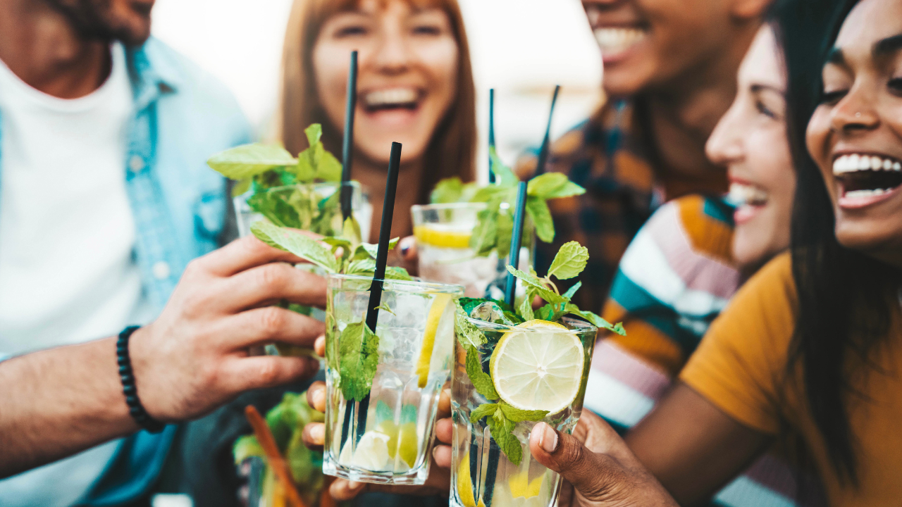 Health and Wellness Beverages