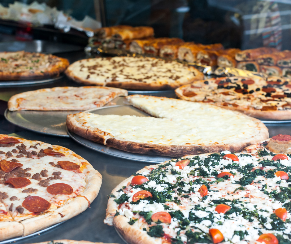 New York City Pizza