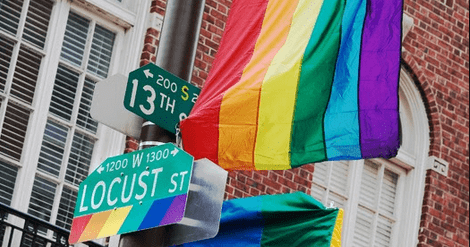 Philly's Gayborhood Celebrates Pride Month