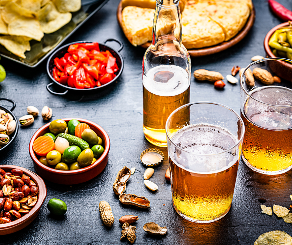 Tapas & Beer Pairings