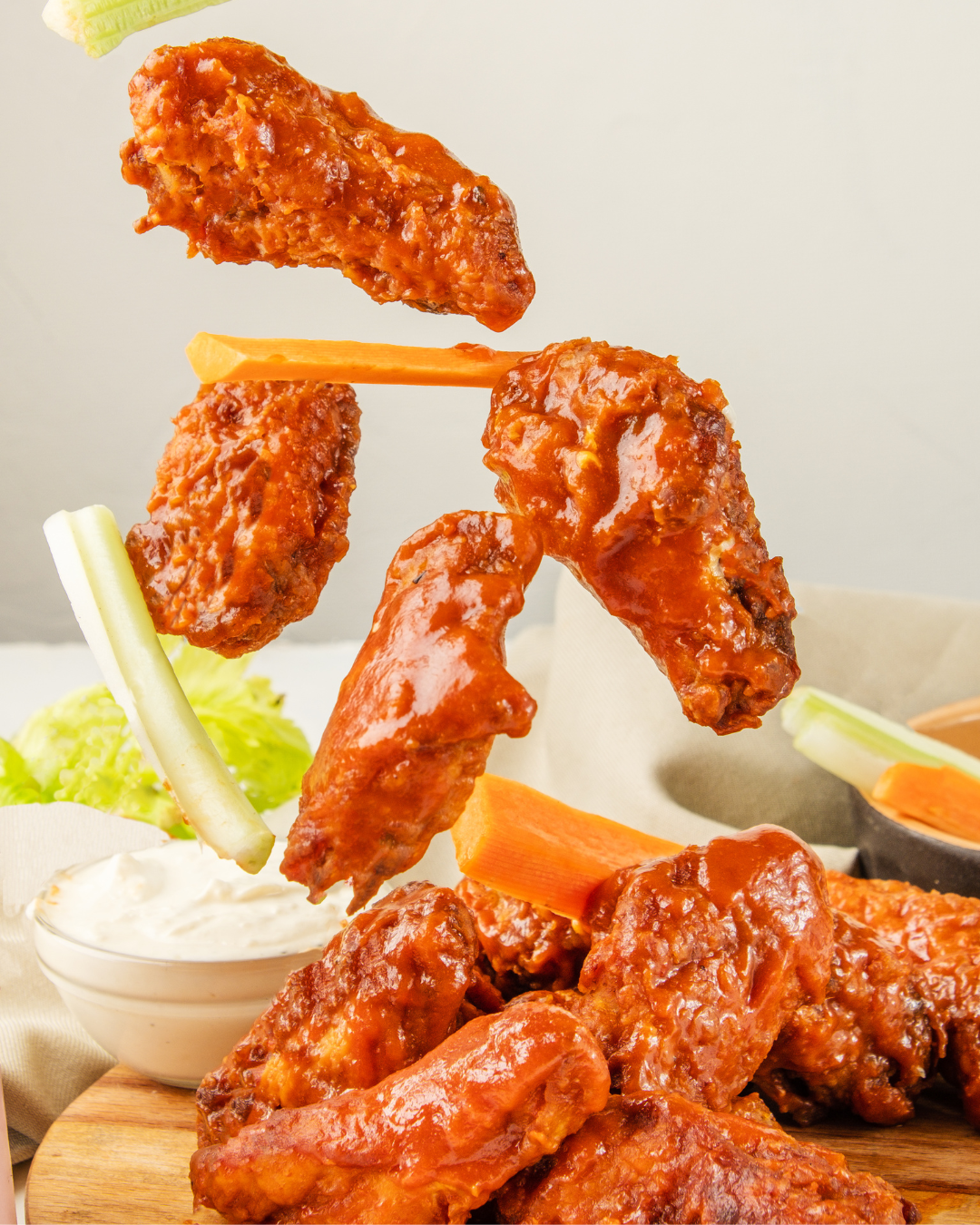 buffalo wings