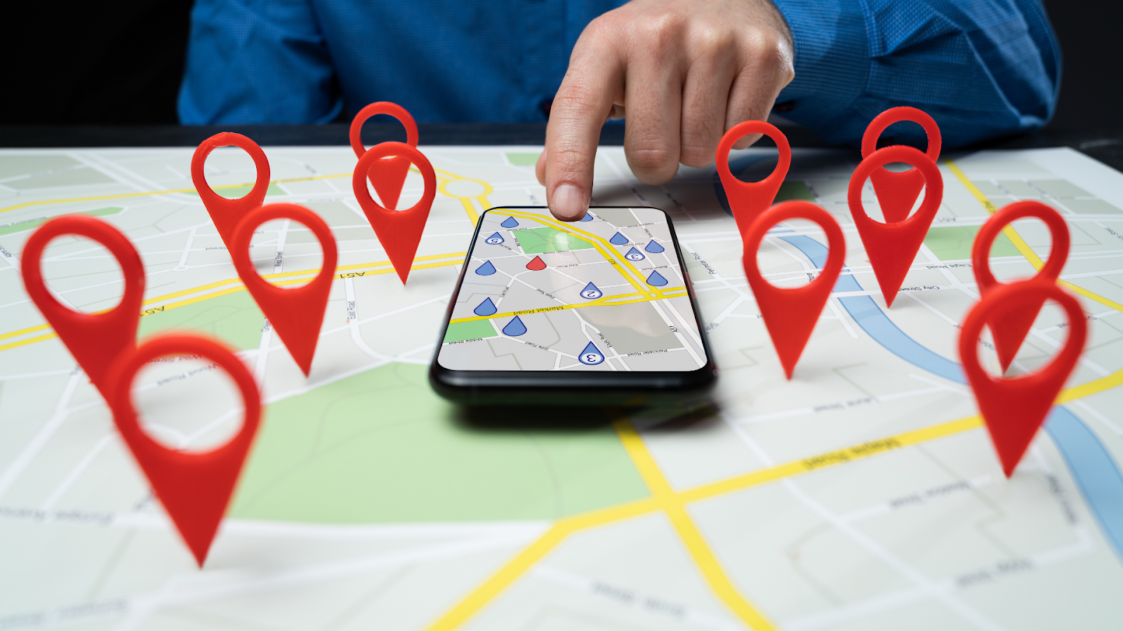  How To Create An Effective Delivery Map For Your Restaurant