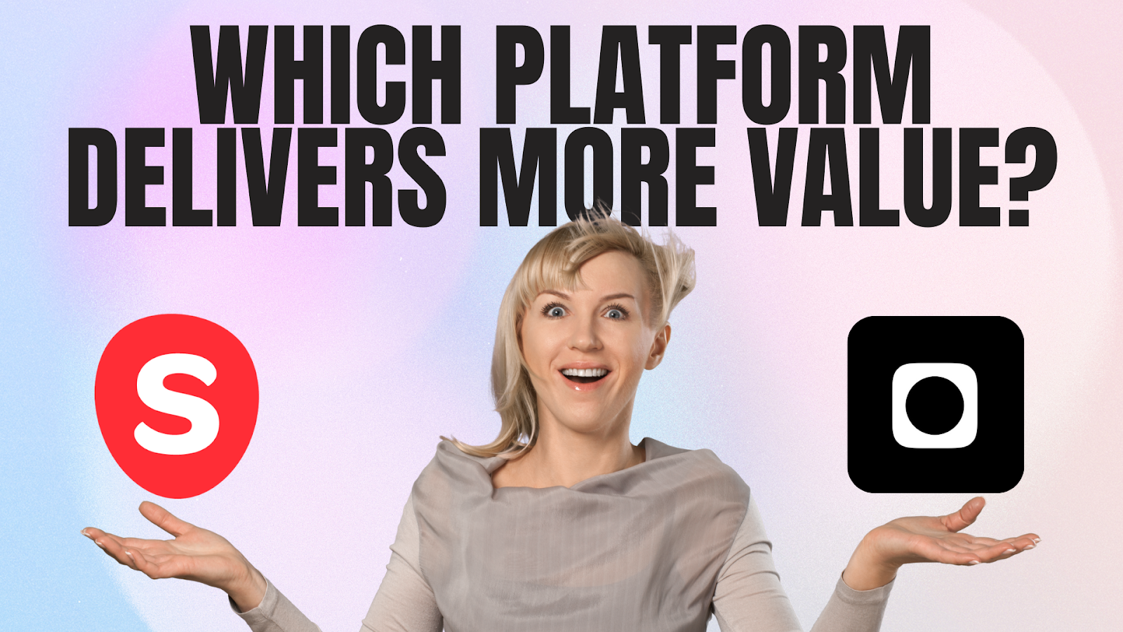 Comparing Sauce With Otter
