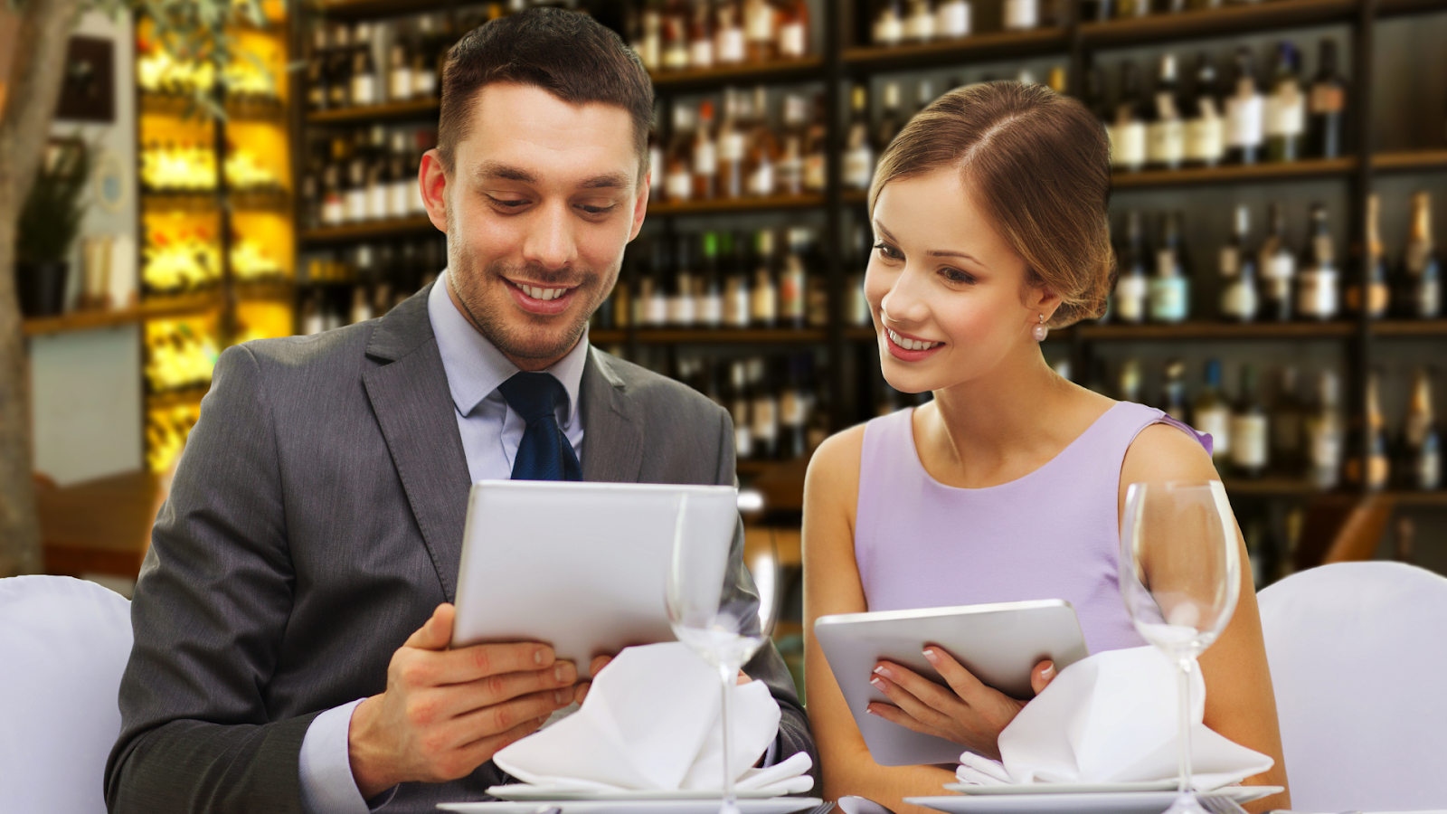 Digital Transformation In Restaurants
