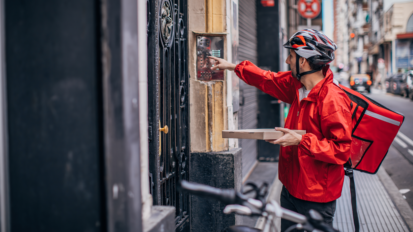 Food Delivery For NYC Restaurants