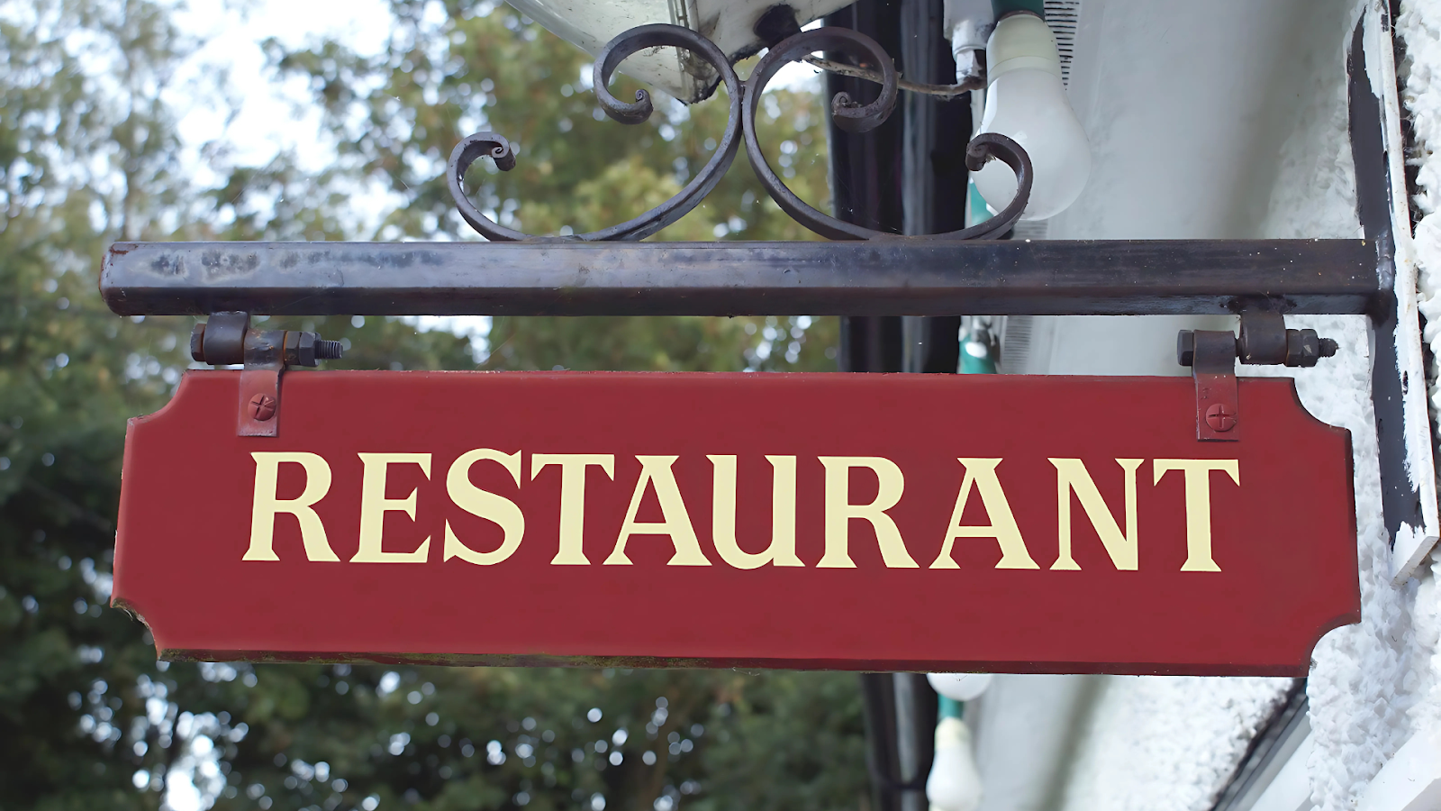 Why Do Restaurants Fail?